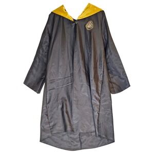 Harry Potter ADULT Hogwarts Cloak Wizarding World Cosplay Robe Cape‎ Large - XL